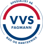 vvs fagmann - logo